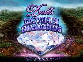 double da vinci diamonds Logo